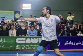 هفته دوازدهم لیگ برتر بدمینتون؛ بسکی گنبد کاووس - گاژه تهران