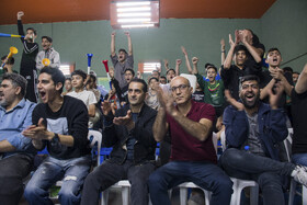 هفته دوازدهم لیگ برتر بدمینتون؛ بسکی گنبد کاووس - گاژه تهران