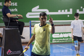 هفته دوازدهم لیگ برتر بدمینتون؛ بسکی گنبد کاووس - گاژه تهران