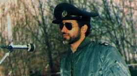 خلبان محمود خضرایی چگونه به شهادت رسید؟