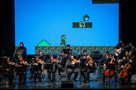 آیین پایانی یازدهمین جشنواره بازی‌های ویدیویی ایران