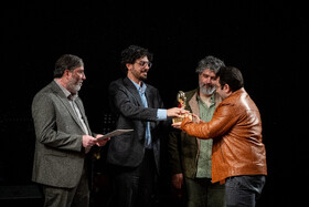 تقدیر از برگزیدگان در آیین پایانی یازدهمین جشنواره بازی‌های ویدیویی ایران