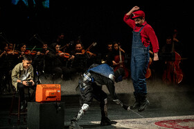 آیین پایانی یازدهمین جشنواره بازی‌های ویدیویی ایران