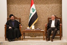 دیدار رهبران جریان‌های سیاسی عراق با محور تکمیل انتخابات این کشور