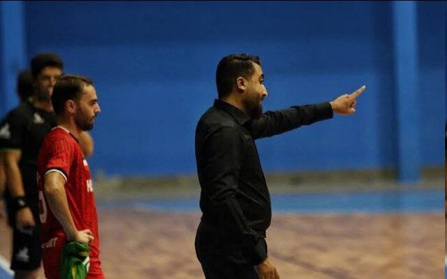 سرمربی تیم فوتسال فولاد هرمزگان: سزاوار باخت برابر مس نبودیم