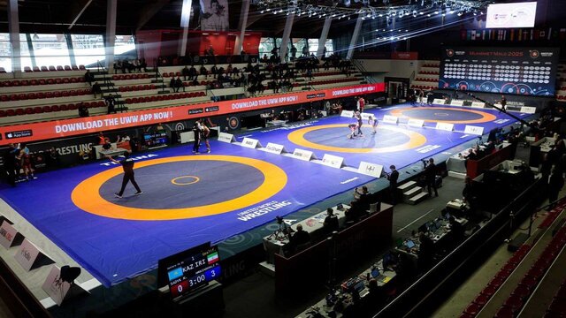 صدور ویزای ملی پوشان کشتی ایران برای حضور در تورنمنت آلبانی