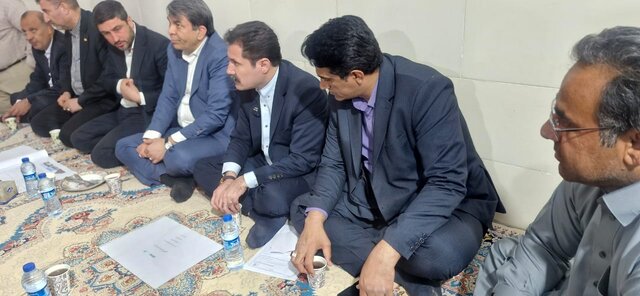 احیاء توپی‌های بومی با فناوری نوین/ سردشت کرمان پایلوت مسکن ایمن روستایی شد