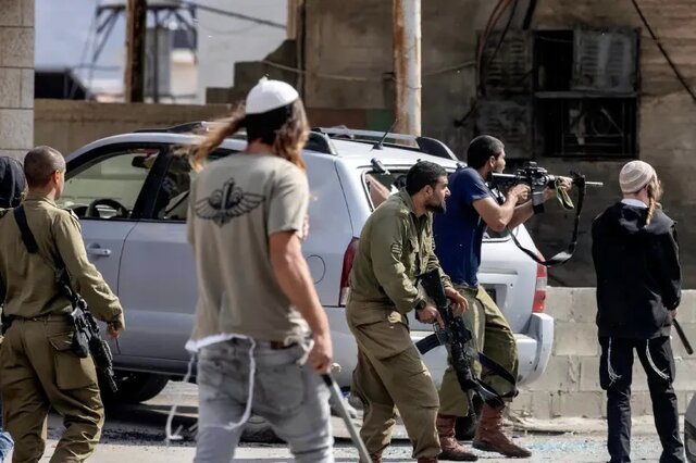 جنبش تندروی اسرائیلی مسؤولیت حملات در کرانه باختری را بر عهده گرفت