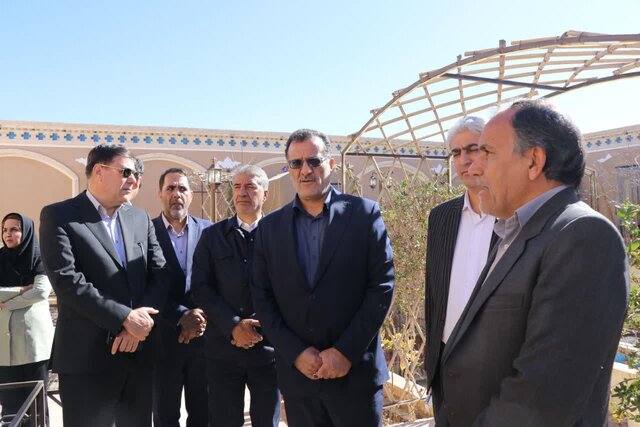 از خانه‌های بوم‌گردی تا تولید عرقیات گیاهی؛ رونق اشتغال در روستاهای رفسنجان