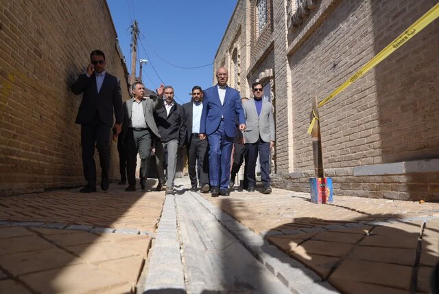 استاندار: هویت کرمانشاه در بافت تاریخی شهر نهفته است