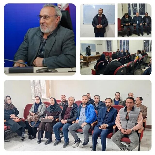 دوره «خبرنگاری در فضای مجازی با رویکرد مهارت‌محور» در مشگین‌شهر برگزار شد