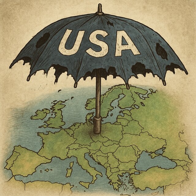 آمریکا: قصد محروم کردن اتحادیه اروپا از «چتر هسته‌ای» را نداریم