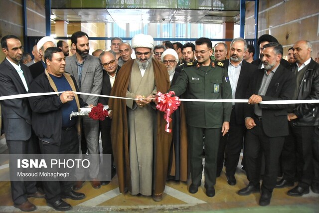 هجدهمین نمایشگاه کتاب و سومین نمایشگاه قرآن و عترت استان سمنان گشایش یافت