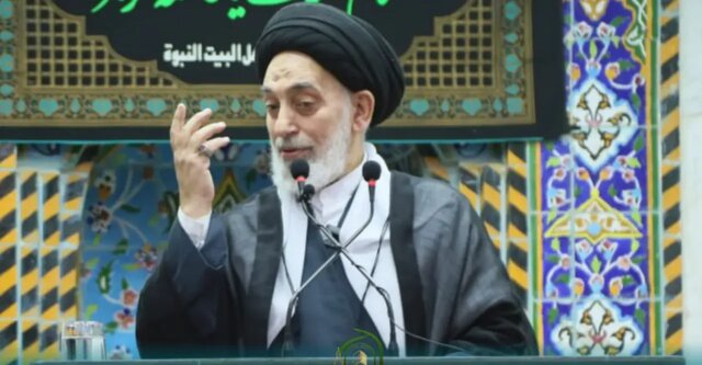 امام جمعه نجف: ایران قادر به تغییر قواعد بازی است
