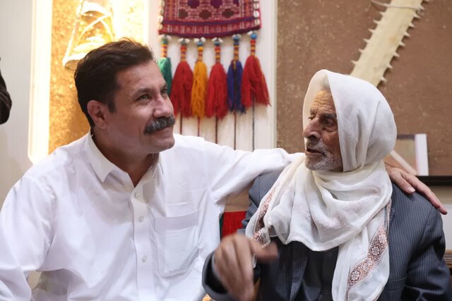 روز سوم سفر معاون رئیس‌جمهور با محور گردشگری، انرژی و معیشت روستایی در جنوب کرمان