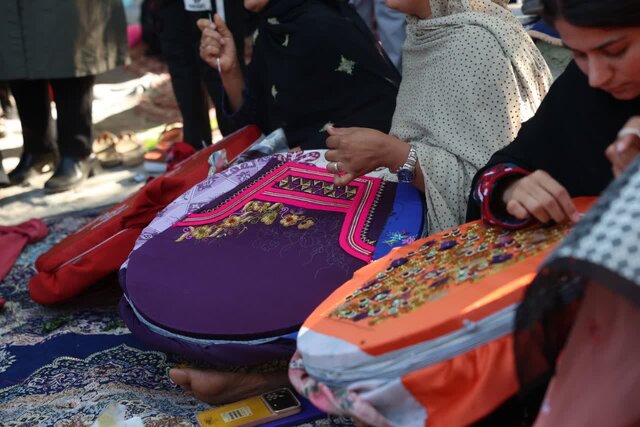 روز سوم سفر معاون رئیسجمهور با محور گردشگری، انرژی و معیشت روستایی در جنوب کرمان