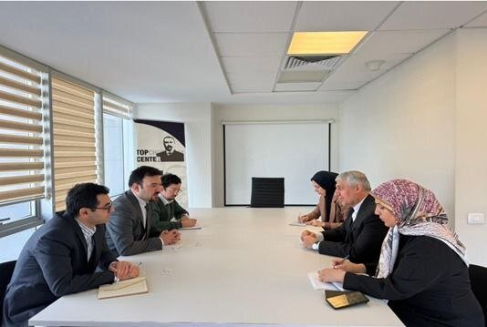 بررسی آخرین وضعیت قفقاز جنوبی در دیدار دمیرچی لو با یک مسئول جمهوری آذربایجان 