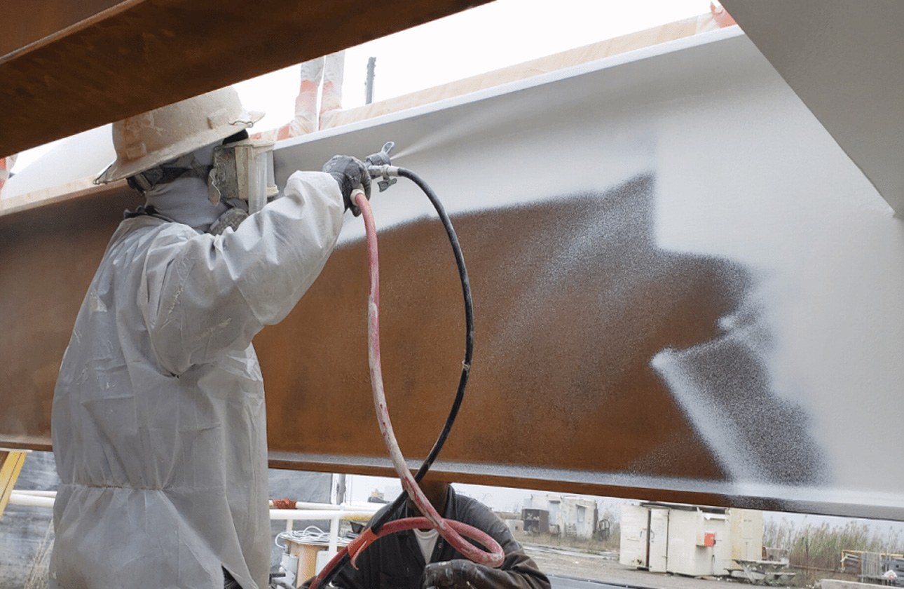 راهکارهای مهندسی‌شده برای حفاظت سازه‌ها و تجهیزات صنعتی