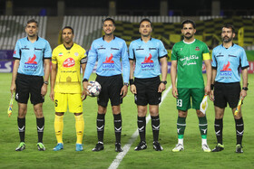 هفته بیستم و دوم لیگ برتر فوتبال؛ فجر سپاسی - شمس آذر