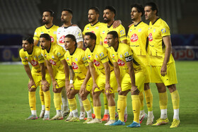 عکس تیمی تیم فوتبال فجر شهید سپاسی شیراز