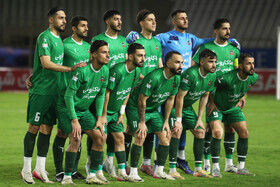 عکس تیم تیم فوتبال شمس آذر قزوین