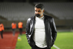 پیروز قربانی - سرمربی تیم فوتبال فجر سپاسی شیراز