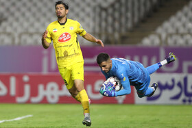 هفته بیستم و دوم لیگ برتر فوتبال؛ فجر سپاسی - شمس آذر