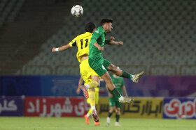 هفته بیستم و دوم لیگ برتر فوتبال؛ فجر سپاسی - شمس آذر