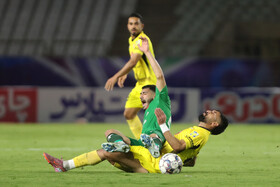 هفته بیستم و دوم لیگ برتر فوتبال؛ فجر سپاسی - شمس آذر