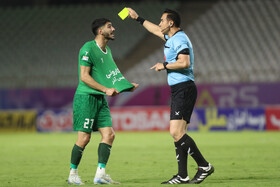 هفته بیستم و دوم لیگ برتر فوتبال؛ فجر سپاسی - شمس آذر