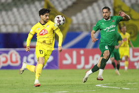 هفته بیستم و دوم لیگ برتر فوتبال؛ فجر سپاسی - شمس آذر