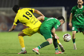 هفته بیستم و دوم لیگ برتر فوتبال؛ فجر سپاسی - شمس آذر