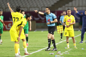 هفته بیستم و دوم لیگ برتر فوتبال؛ فجر سپاسی - شمس آذر