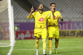 هفته بیستم و دوم لیگ برتر فوتبال؛ فجر سپاسی - شمس آذر