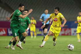 هفته بیستم و دوم لیگ برتر فوتبال؛ فجر سپاسی - شمس آذر