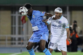 هفته بیست‌ودوم لیگ برتر؛ چادرملو - گل‌گهر