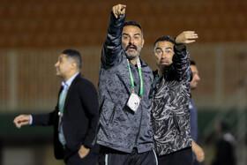 حنیف عمران زاده؛ مربی تیم چادرملو اردکان 