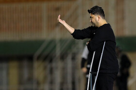 سعید اخباری؛ سرمربی تیم فوتبال چادرملو اردکان