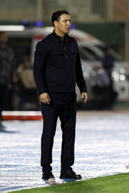 مهدی تارتار؛ سرمربی تیم فوتبال گل‌گهر سیرجان 