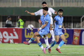 هفته بیست‌ودوم لیگ برتر؛ چادرملو - گل‌گهر