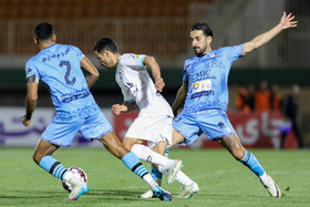 هفته بیست‌ودوم لیگ برتر؛ چادرملو - گل‌گهر