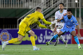 هفته بیست‌ودوم لیگ برتر؛ چادرملو - گل‌گهر