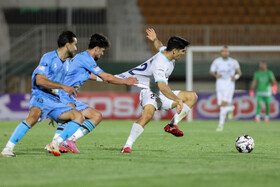 هفته بیست‌ودوم لیگ برتر؛ چادرملو - گل‌گهر