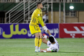 هفته بیست‌ودوم لیگ برتر؛ چادرملو - گل‌گهر