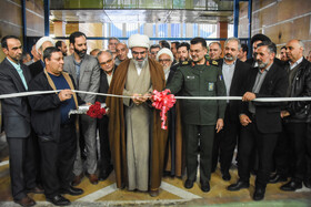 افتتاحیه نمایشگاه کتاب و قرآن - سمنان