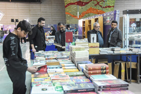 افتتاحیه نمایشگاه کتاب و قرآن - سمنان