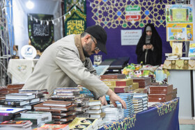 افتتاحیه نمایشگاه کتاب و قرآن - سمنان