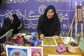 افتتاحیه نمایشگاه کتاب و قرآن - سمنان