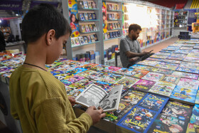 افتتاحیه نمایشگاه کتاب و قرآن - سمنان