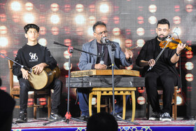 افتتاحیه نمایشگاه کتاب و قرآن - سمنان